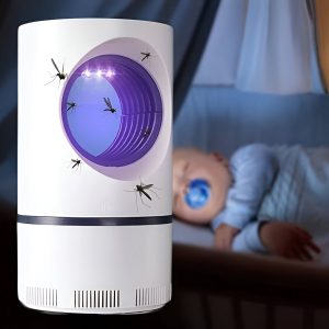 LED odu slazds – Kluss un drošs risinājums | BUZZOFF