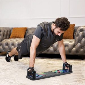 Daudzfunkcionāls aspiešanās dēlis | MUSCLEPLATE