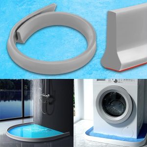 Vannas istabas barjera (2 metri) | AQUABARRIER