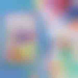 Maģiskie Puffy 3D marķieri - Komplekts 6 | PUFFPENS