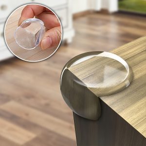 Mēbeļu malu aizsardzība (16 gab) | SAFEEDGE