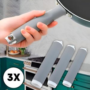 Podu rokturu vāki (3 gab.) | SLEEVEKO