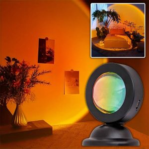 Saulrieta gaismas projektors | SOLARSIM