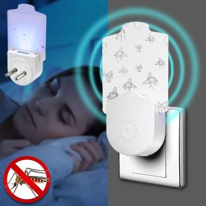 Elektriskas lidojošo kukaiņu lamatas ar lipīgu plāksni | TRAPKO