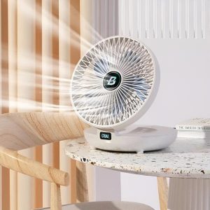 Portatīvais mini ventilators | AIRCOLIO