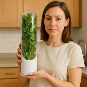 Pārtikas Uzglabāšanas Konteiners | HERBIFY