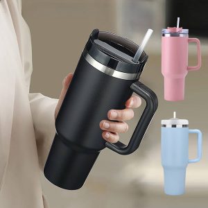 Noplūžu necaurlaidīga termo krūze | HIPYSIP