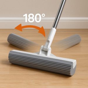 Slota ar 180° grozāmu tīrīšanas galvu | MOPTAN