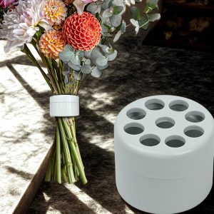 Ziedu turētāji satriecošām kompozīcijām (3 gab.) | VASEKA