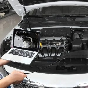 Īpaši plāns ūdensizturīgs endoskops | ENDUCAM