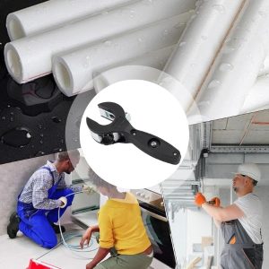 Cauruļu griezējs ar sprūdratu - 8 līdz 29 mm, griež nerūsējošo tēraudu un varu | TUBCUT