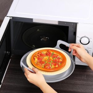 Mikroviļņu krāsns roktura paplāte | MICTRAY